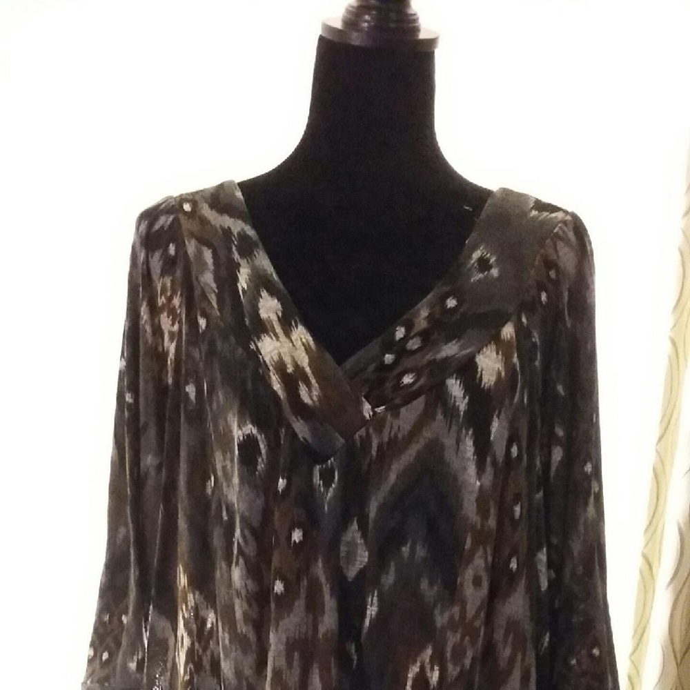 Tiana B. Dress